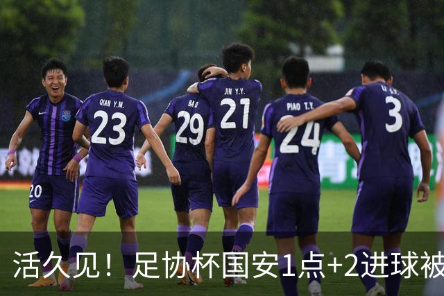 活久见！足协杯国安1点+2进球被吹无效，2-1成功晋级，裁判成笑柄